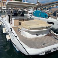 Sessa Marine Key Largo 34 Inboard Line del 2012