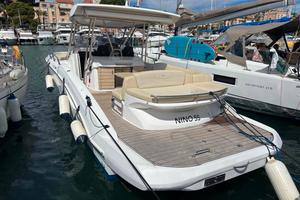 Sessa Marine Key Largo 34 Inboard Line del 2012