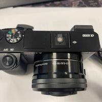 Fotocamera mirrorless Sony Alpha a6000