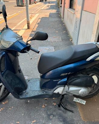 Honda SH 125 - 2007 - PERMUTE