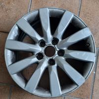 Cerchi in lega AUDI 17 pollici