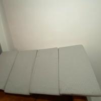 Materasso pieghevole