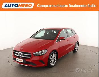 MERCEDES-BENZ B 180 ZD00232
