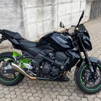 Moto Kawasaki Z750