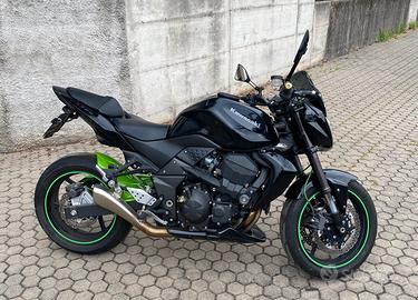 Moto Kawasaki Z750