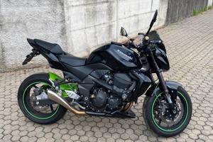 Moto Kawasaki Z750