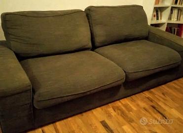 Divano Ikea KIVIK 3 posti