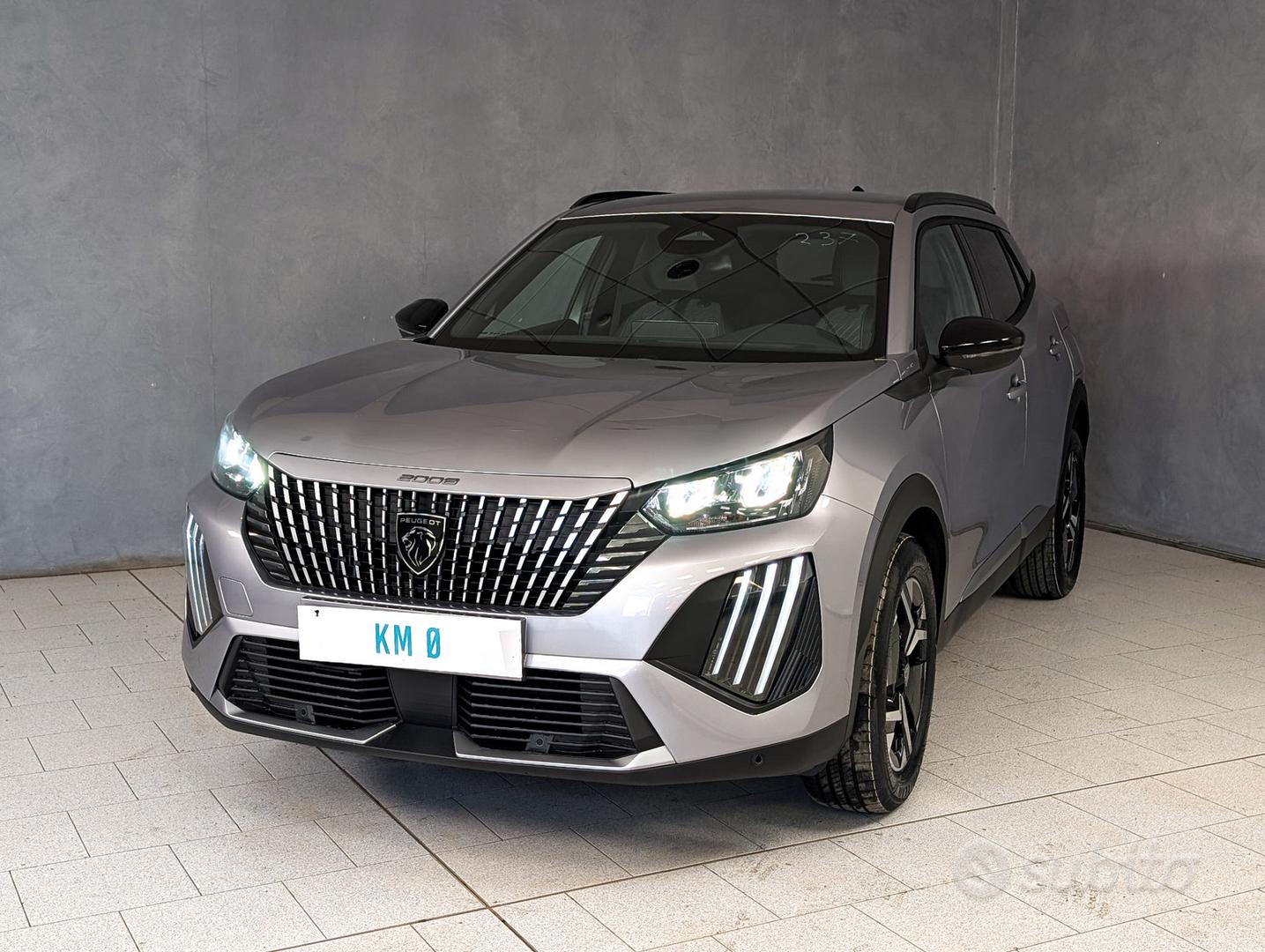 Peugeot 2008 2ª serie
