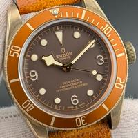 Tudor Black Bay Bronze 79250BM Perfetto e completo