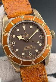 Tudor Black Bay Bronze 79250BM Perfetto e completo