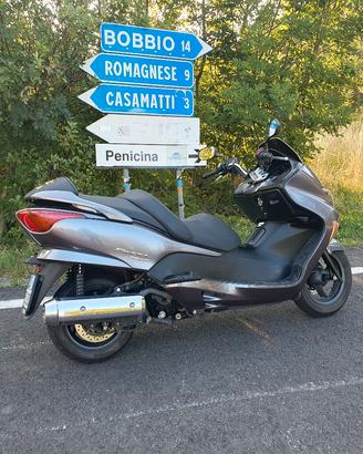 HONDA FORZA EX 250 ABS