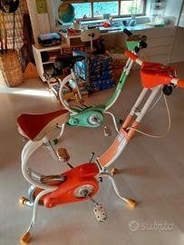 Cyclette Carnielli Vintage