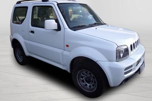 SUZUKI Jimny 3ª serie Jimny 1.3i 16V cat 4WD JLX