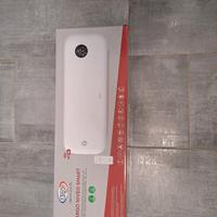 termoventilatore da parete nuovo