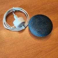 Google home mini nest antracite