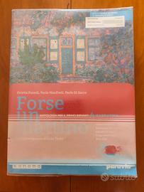 Libro Forse un Mattino Narrativa Liceo Artistico