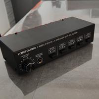 Amplificatore 4 zone LINEPAUDIO Speaker Selector