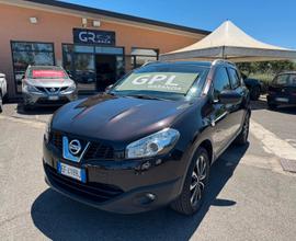 Nissan Qashqai 1.6 GPL 116CV N- TEC TETTO NAVI - 2
