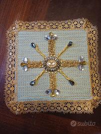 Palla liturgica per calice 