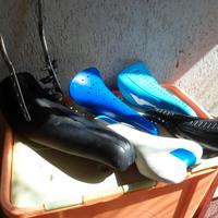 Selle bmx cross  vintage San Marco Iscaselle