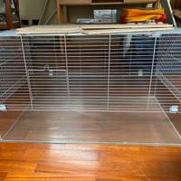 Gabbia per piccoli roditori
