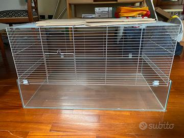 Gabbia per piccoli roditori