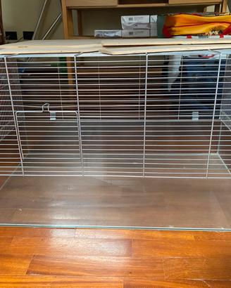 Gabbia per piccoli roditori