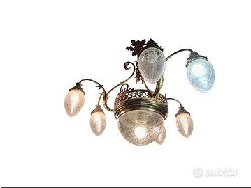 LAMPADARI EPOCA LIBERTY