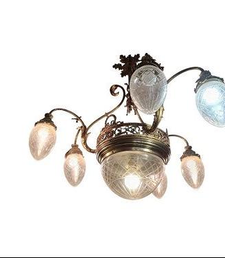LAMPADARI EPOCA LIBERTY