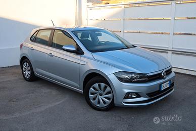 Volkswagen Polo 1.0 TGI 5p. Trendline BMT-2020