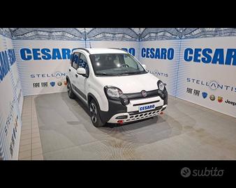 FIAT New Panda 1.0 Hybrid Cross s&s 70cv 5p.ti