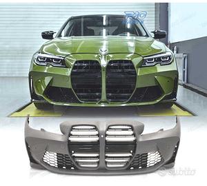 PARAURTI ANTERIORE BMW G20 G21 19- LOOK M3 G80 PDC