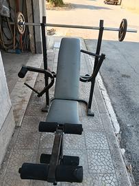 Panca piana 