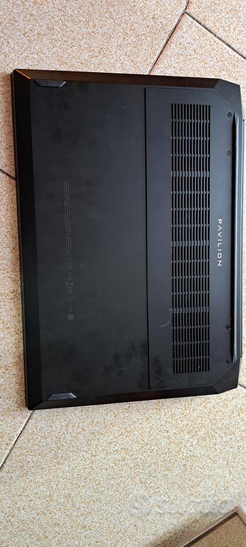 hp pavilion gaming 15 ec1020nl