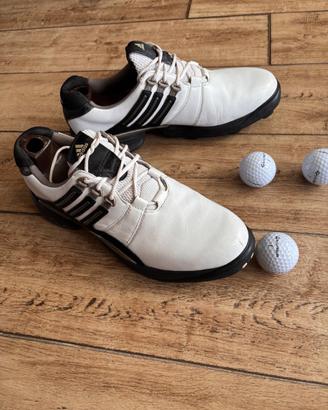 Scarpe da Golf Adidas Tour360 – Bianco/