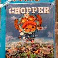 One Piece Metal Poster Collection - Chopper