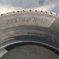 Gomme seminuove Michelin 235/60 R17