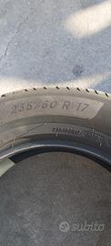 Gomme seminuove Michelin 235/60 R17