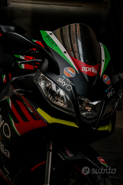 Aprilia RS4 125