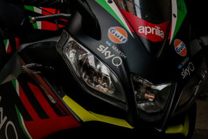 Aprilia RS4 125