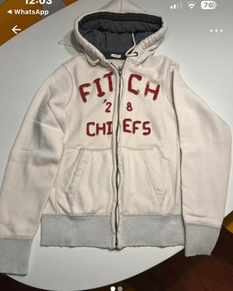 Felpa uomo Abercrombie