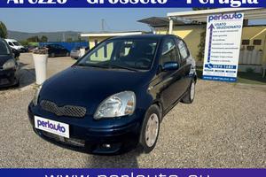 TOYOTA Yaris 1.0i 16V cat 5 porte Sol