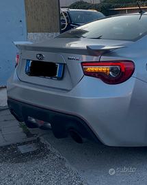 Ricambi Toyota GT86 GR86 subaru BRZ