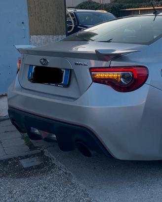 Ricambi Toyota GT86 GR86 subaru BRZ