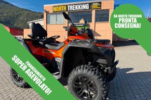 Quad CF Moto Cforce 850 Touring 4x4 T3 Pronta Cons