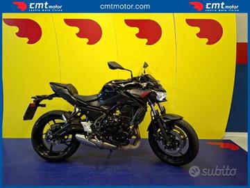 KAWASAKI Z 650 Garantita e Finanziabile