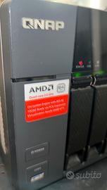 QNAP TS-563 NAS 5 Bay 13TB – 2GB RAM Media Server
