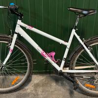 Bicicletta Rockrider 26” ragazza