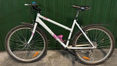 Bicicletta Rockrider 26” ragazza