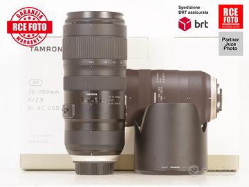 Tamron SP 70-200 F2.8 Di VC USD G2 (Nikon)
